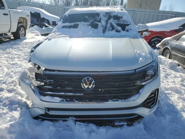 2024 Volkswagen Atlas Cross Sport SEL R-Line