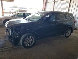 KIA salvage cars for sale: 2016 KIA Sorento LX