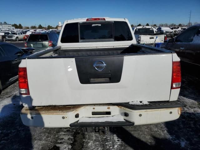 2009 Nissan Titan XE