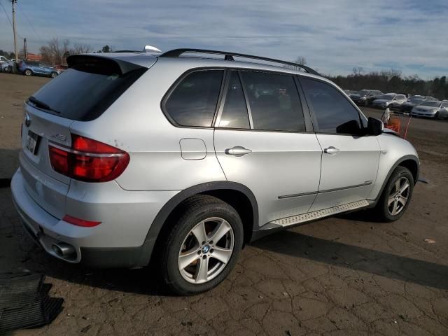 2012 BMW X5 XDRIVE35D