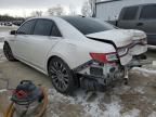 2017 Lincoln Continental Reserve