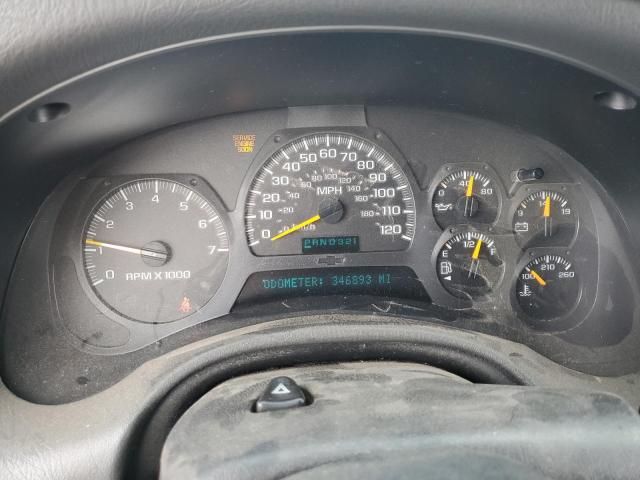 2003 Chevrolet Trailblazer