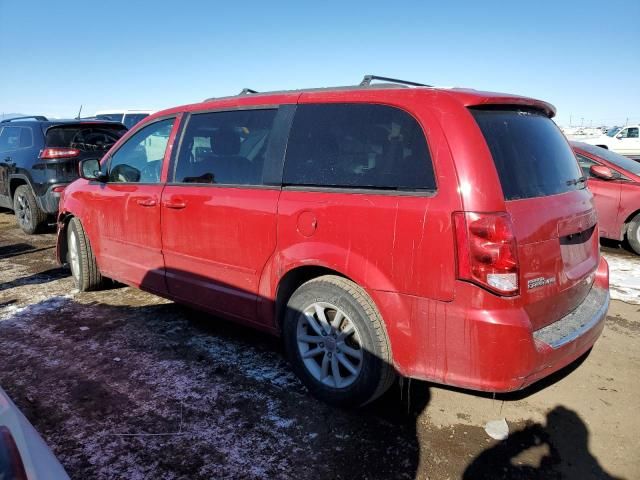 2014 Dodge Grand Caravan SXT