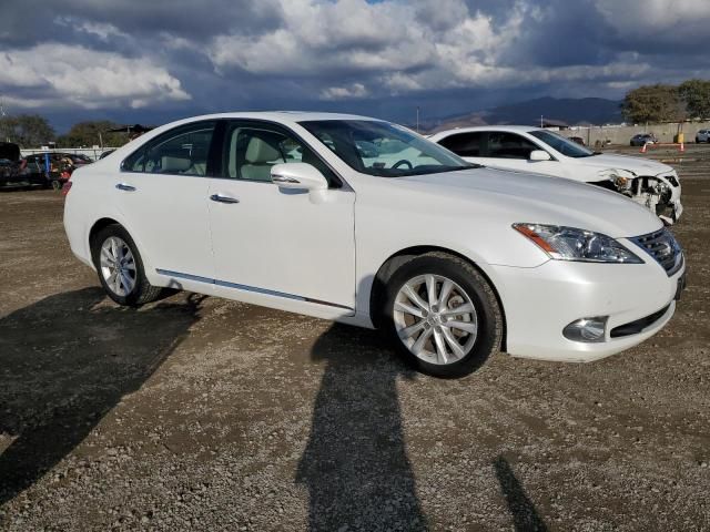 2011 Lexus ES 350