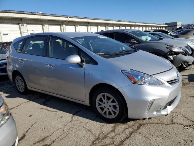 2014 Toyota Prius V