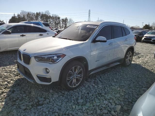 2017 BMW X1 XDRIVE28I