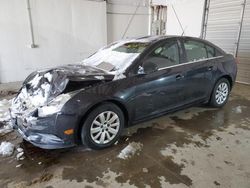 Salvage Cars with No Bids Yet For Sale at auction: 2011 Chevrolet Cruze LT