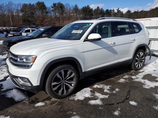 2019 Volkswagen Atlas SEL Premium