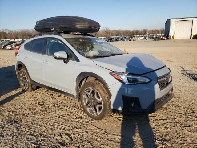 2020 Subaru Crosstrek Limited