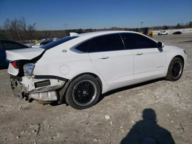 2018 Chevrolet Impala LT