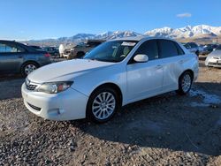 2008 Subaru Impreza 2.5I en venta en Magna, UT