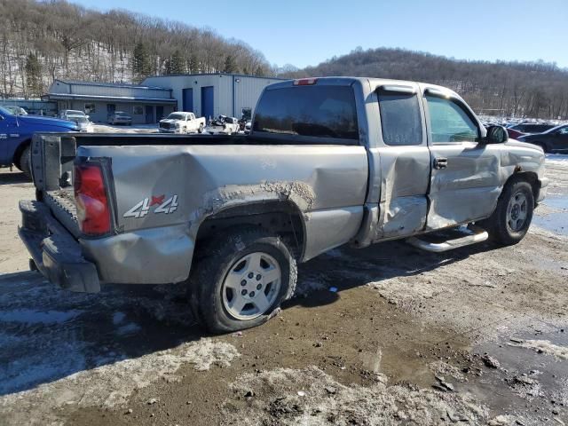 2006 Chevrolet Silverado K1500