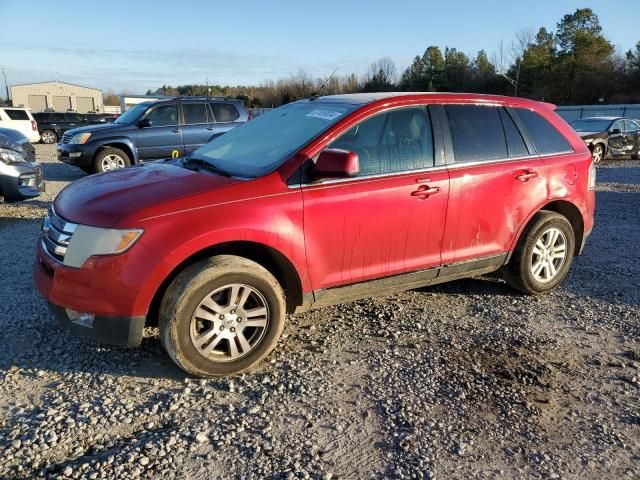 2010 Ford Edge Limited