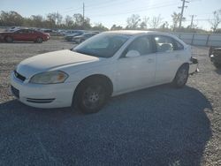 2008 Chevrolet Impala LS en venta en Riverview, FL