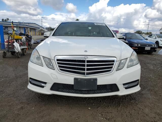 2013 Mercedes-Benz E 350