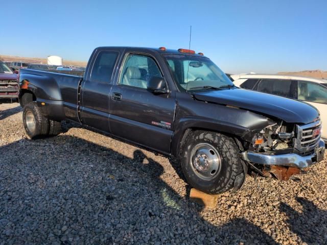 2004 GMC New Sierra K3500