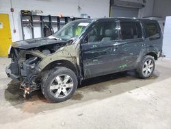 Honda salvage cars for sale: 2014 Honda Pilot Touring