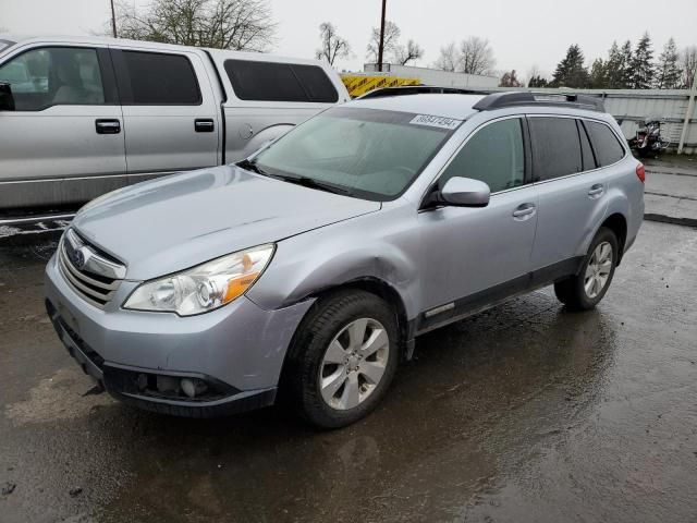 2012 Subaru Outback 2.5I Premium