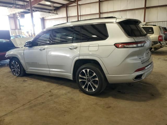 2022 Jeep Grand Cherokee L Overland