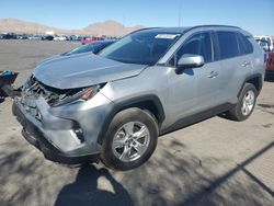 Salvage cars for sale from Copart North Las Vegas, NV: 2019 Toyota Rav4 XLE