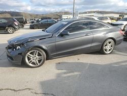 Salvage cars for sale from Copart Lebanon, TN: 2013 Mercedes-Benz E 350