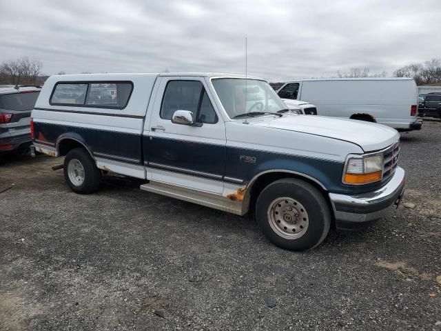 1995 Ford F150