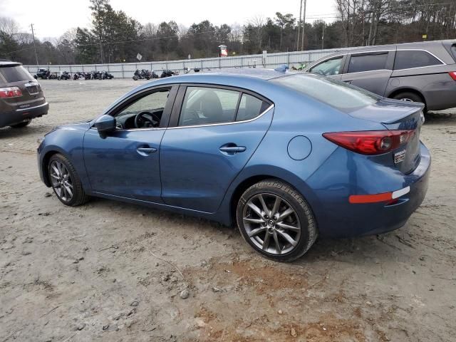 2018 Mazda 3 Touring