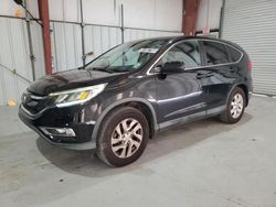 Honda cbr Cycle salvage cars for sale: 2015 Honda CR-V EX