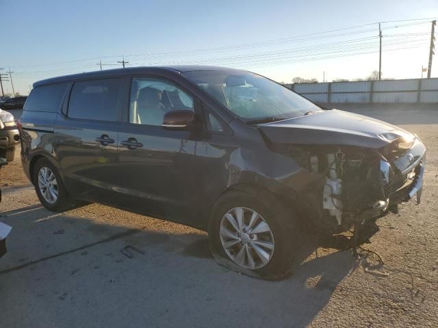 2017 KIA Sedona LX