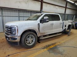 Salvage cars for sale at Mocksville, NC auction: 2024 Ford F350 Super Duty