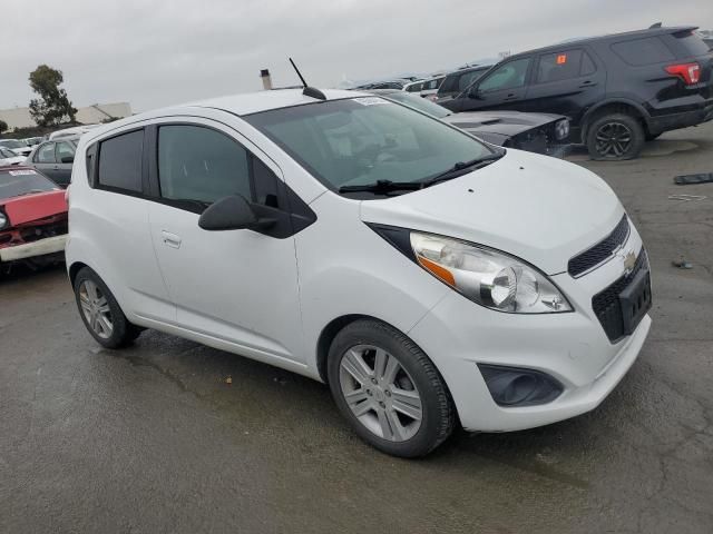 2015 Chevrolet Spark 1LT