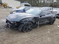 Salvage cars for sale at Seaford, DE auction: 2021 Ford Mustang GT