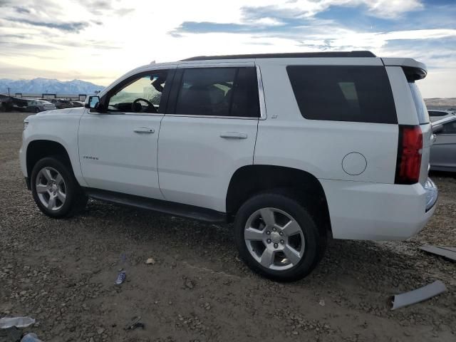 2017 Chevrolet Tahoe K1500 LT