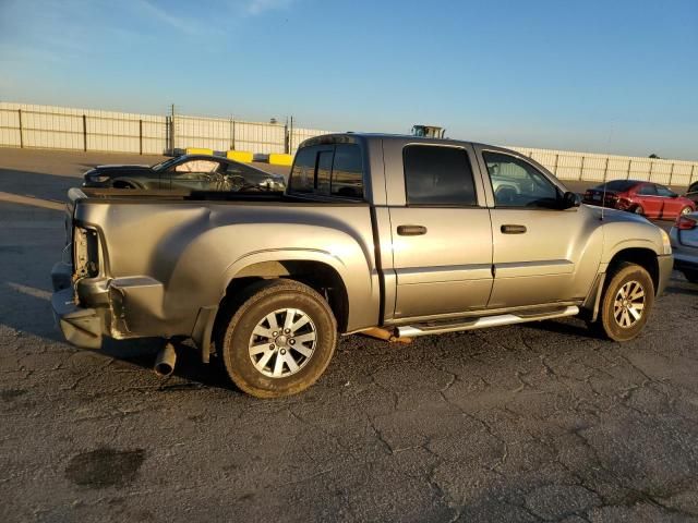 2007 Mitsubishi Raider LS