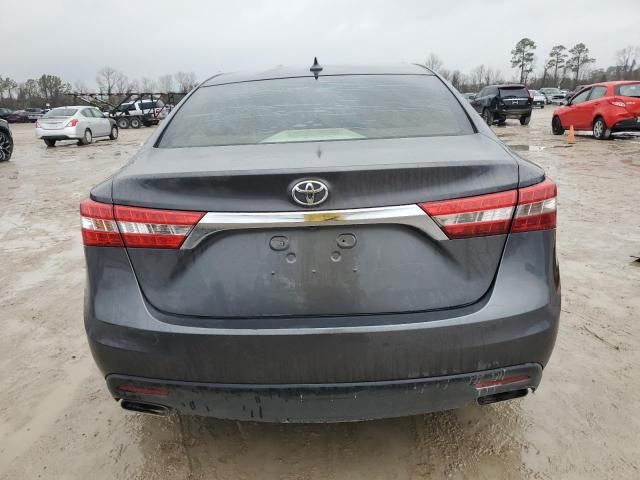 2013 Toyota Avalon Base