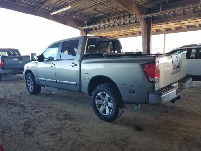 2006 Nissan Titan XE