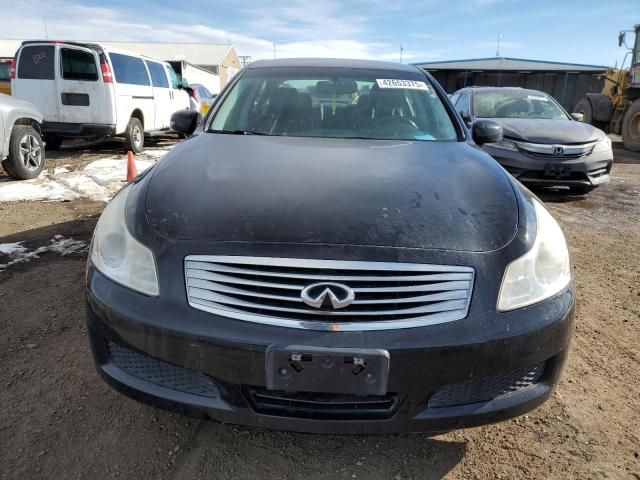 2007 Infiniti G35