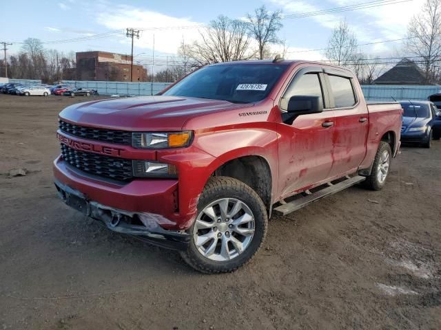 2020 Chevrolet Silverado K1500 Custom