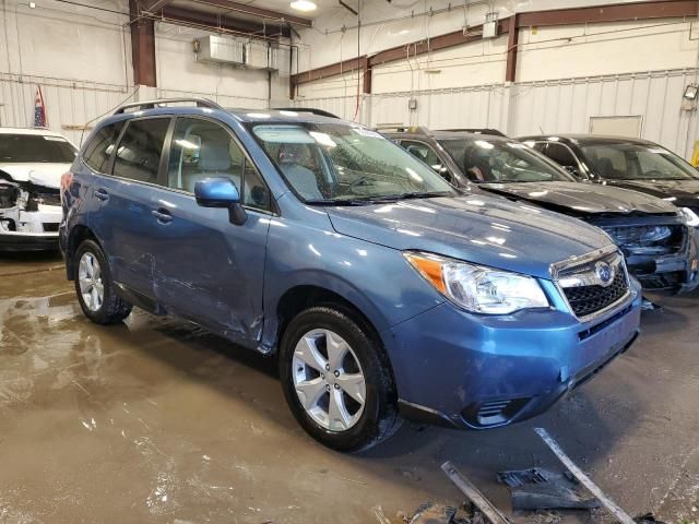 2016 Subaru Forester 2.5I Premium