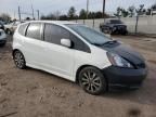 2012 Honda FIT Sport