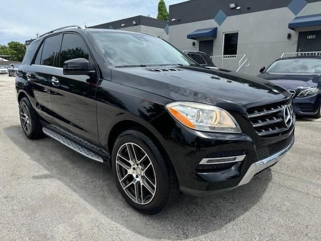 2014 Mercedes-Benz ML 350