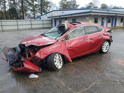 Salvage cars for sale from Copart Austell, GA: 2013 Buick Verano Convenience