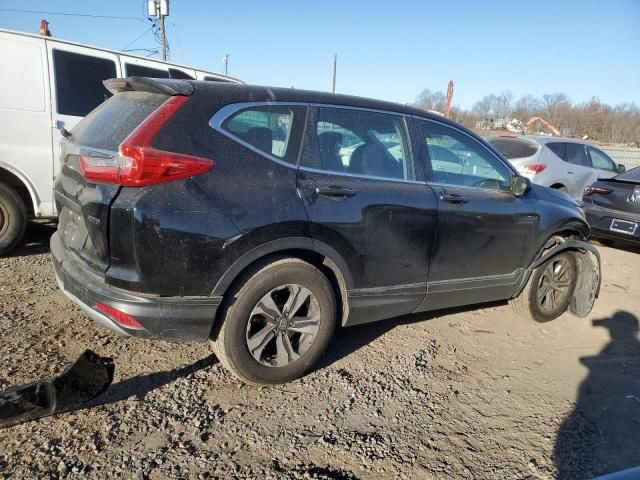 2017 Honda CR-V LX