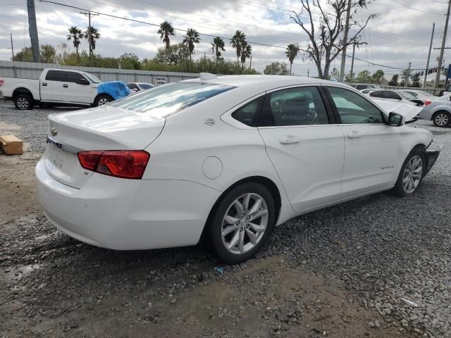 2016 Chevrolet Impala LT