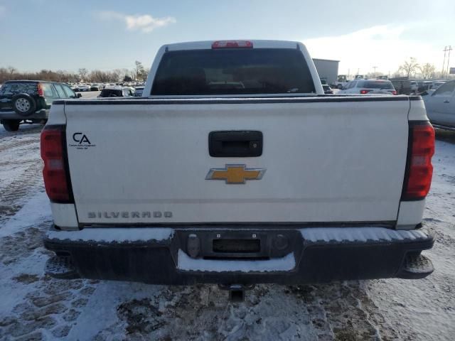 2015 Chevrolet Silverado K1500