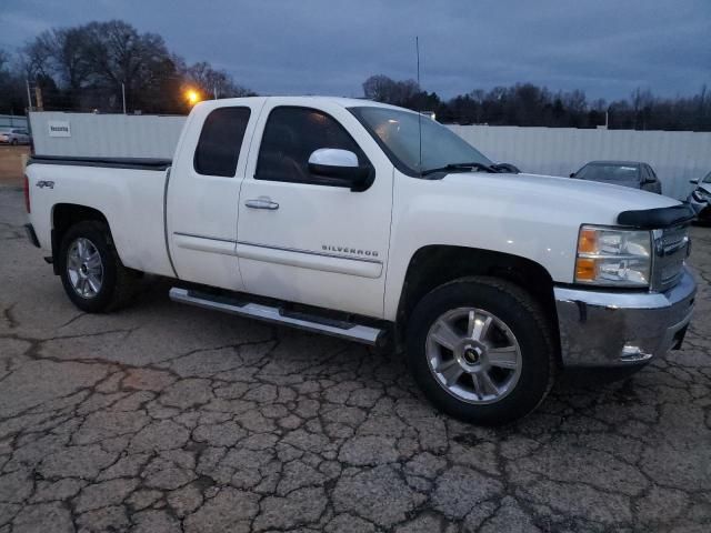 2013 Chevrolet Silverado K1500 LT