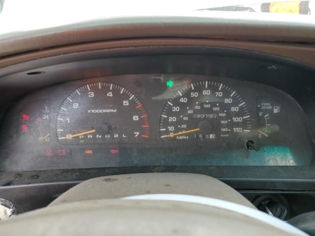 1998 Toyota 4runner Limited