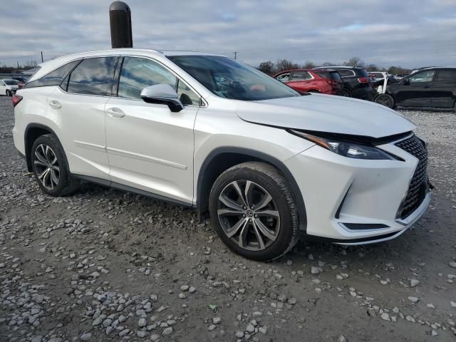 2020 Lexus RX 350 L