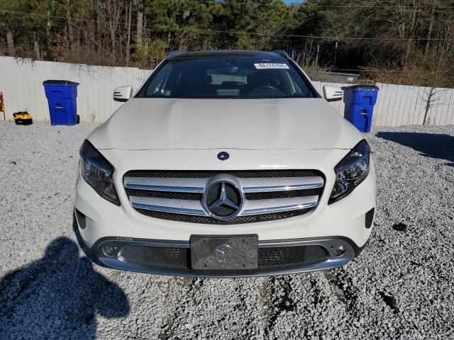 2016 Mercedes-Benz GLA 250 4matic