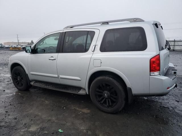 2015 Nissan Armada SV